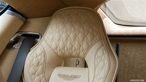 Aston Martin Rapide S | 2016MY | Interior, Rear Seats