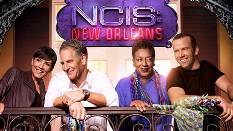 NCIS: New Orleans fond d’écran - NCIS: New Orleans fond d’écran ...