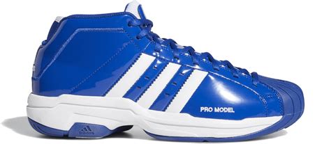 Adidas Pro Model 2G - Review, Deals, Pics of 19 Colorways