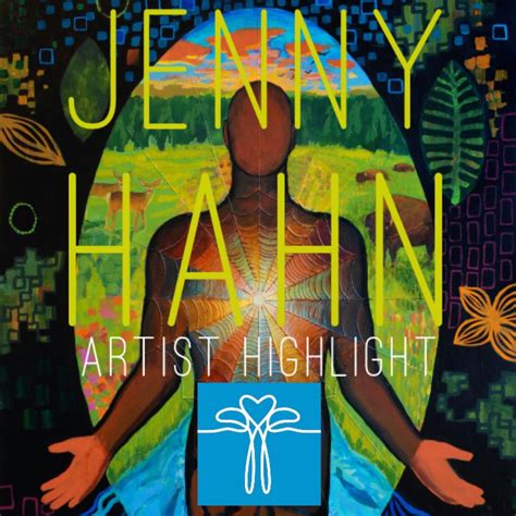 Jenny Hahn is a professional artist whose work captures the inward ...