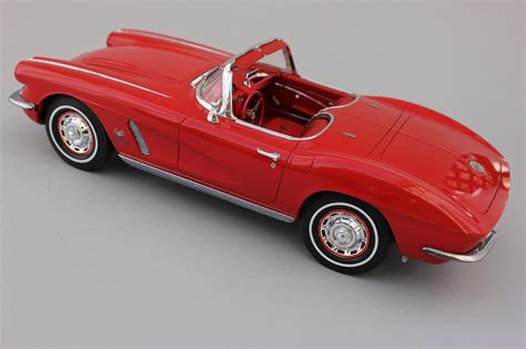 Revell '62 Corvette Roadster! - Model Cars - Model Cars Magazine Forum