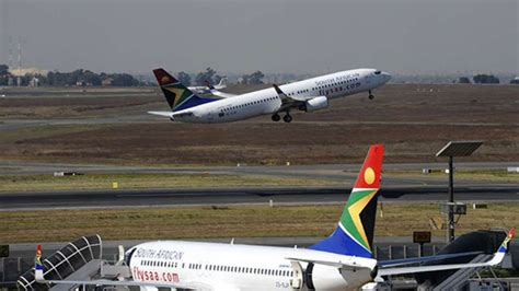 South African Airways set to resume flights - CGTN