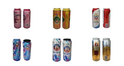 China Aluminium Can Dimensions For Craft Beer - Buy Aluminium Can ...