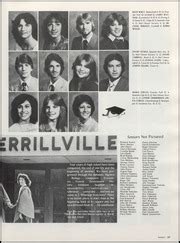 Merrillville High School - Merrillvue Yearbook (Merrillville, IN ...