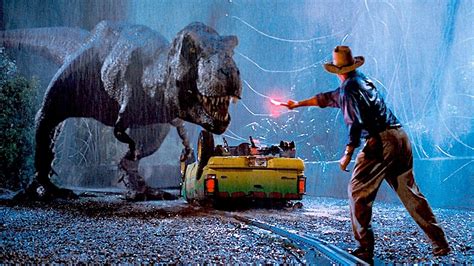 25 Years Later, Here's How Jurassic Park's T-Rex Paddock Attack Still ...