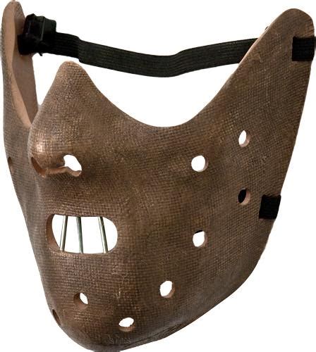 Enjoy the spook-fest with the new Hannibal Lecter Mask! | Walyou