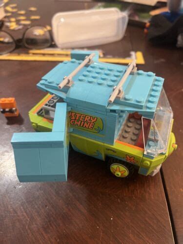 LEGO Scooby-Doo The Mystery Machine *VAN ONLY* | #4603717756