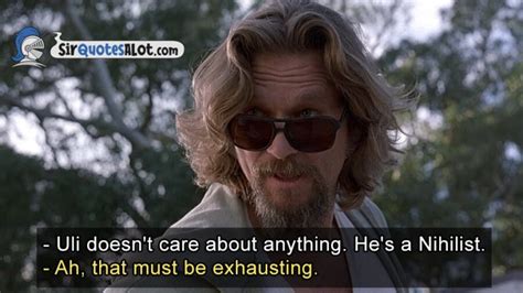 80+ Hilarious The Big Lebowski Quotes - Sir QuotesALot