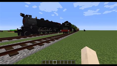 [1.12.1] Immersive Railroading Mod Download | Planeta Minecraft