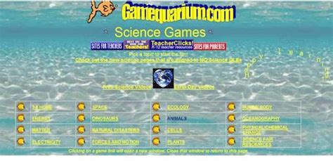 Where to Find Free Science Games for Kids Online