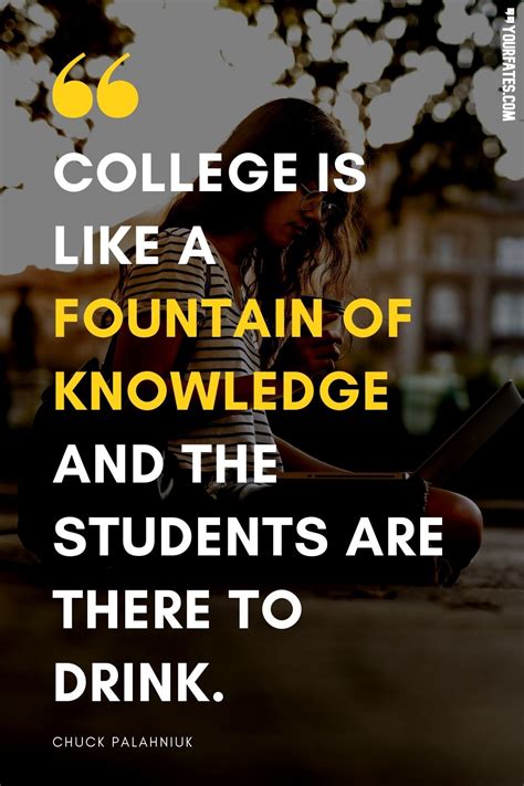 100 Inspirational College Quotes for Students 2020 - YourFates