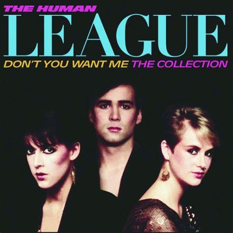 The Human League - Don't You Want Me: The Collection (CD) - Amoeba Music