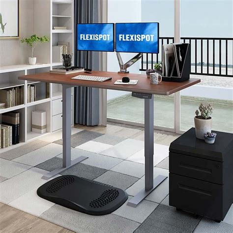 Flexispot EN1 Standing Desk Review & Comparison