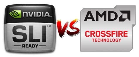 AMD CrossFire vs Nvidia SLI: What's the Difference? Update 08 / 2024