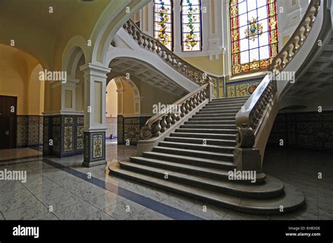 university, Valladolid, Spain Stock Photo - Alamy