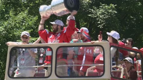 Photos: Caps Stanley Cup Victory Parade | wusa9.com