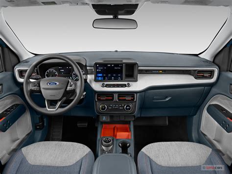 2024 Ford Maverick: 52 Interior Photos | U.S. News