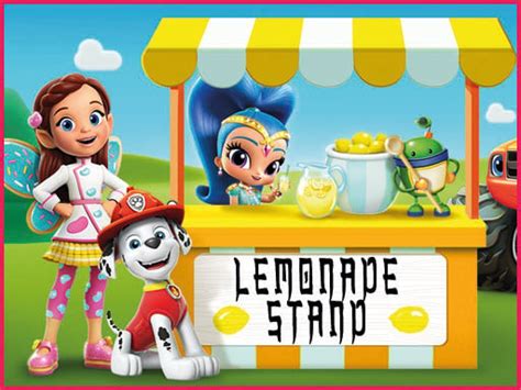 Play Lemonade Stand Game Online for Free using Gamerush!