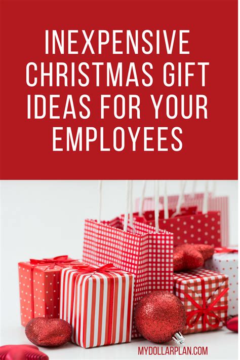 Top 22 Inexpensive Employee Holiday Gift Ideas - Home, Family, Style ...