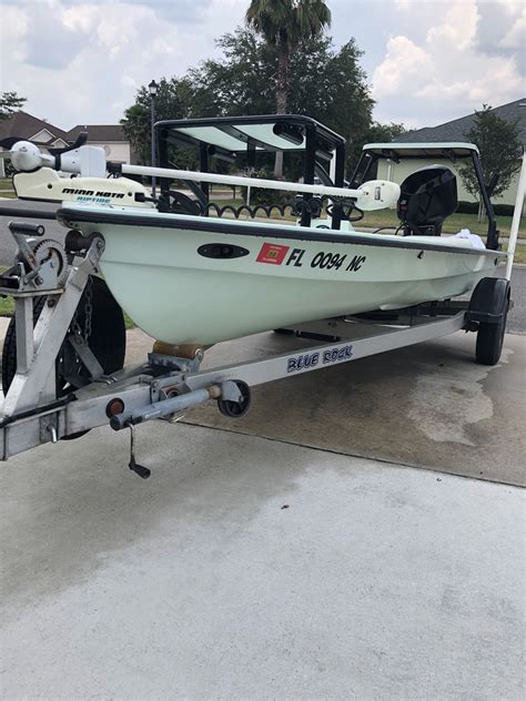 2005 Beavertail Skiff | Microskiff - Dedicated To The Smallest Of Skiffs