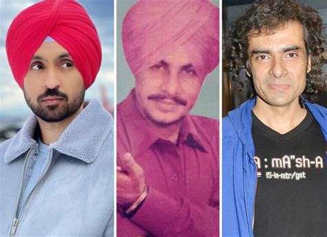 Diljit Dosanjh roped in to play Amar Singh Chamkila in upcoming biopic ...