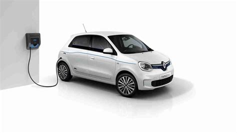 Renault Twingo Electric Car Range, Price, Capacity, Top Speed & Other ...