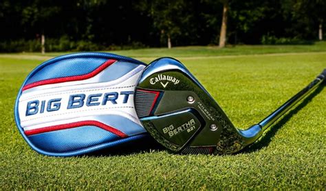 Callaway Big Bertha B21 Hybrid Review - Are They Forgiving & Good for ...