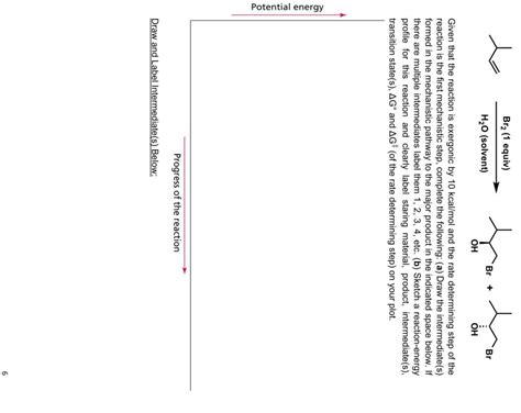 Solved Given that the reaction is exergonic by 10kcal/mol | Chegg.com