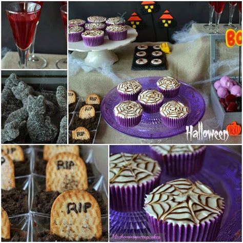 Ideas Para Mesa De Dulces Halloween ~ Este Es Un Lindo Ejemplo De Como ...