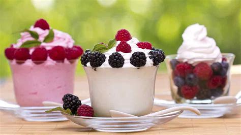 Yoghurt and ice cream reviews, tests, information and buying guides ...