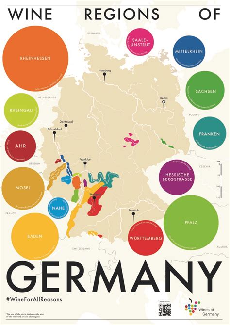 A Comprehensive Guide To The German Wine Regions Map: Unraveling The ...