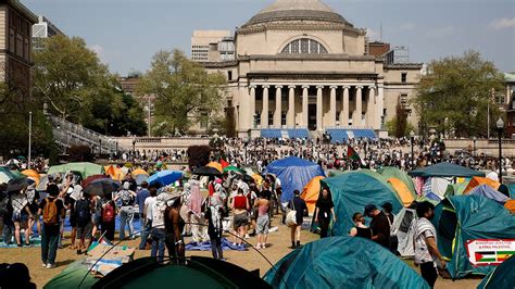 Columbia president ‘sorry’ for canceled commencement amid anti-Israel ...