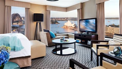 Four Seasons Hotel Sydney in Sydney, NSW, Australia