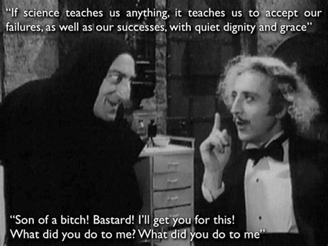 Young Frankenstein Quotes