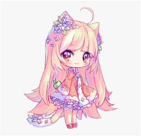 Details more than 83 cute chibi anime girl super hot - in.cdgdbentre