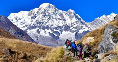 Annapurna Base Camp Trek | Paradise Himalayan Journey