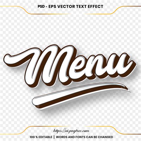 Beauty Menu PNG, Vector, PSD, and Clipart With Transparent Background ...