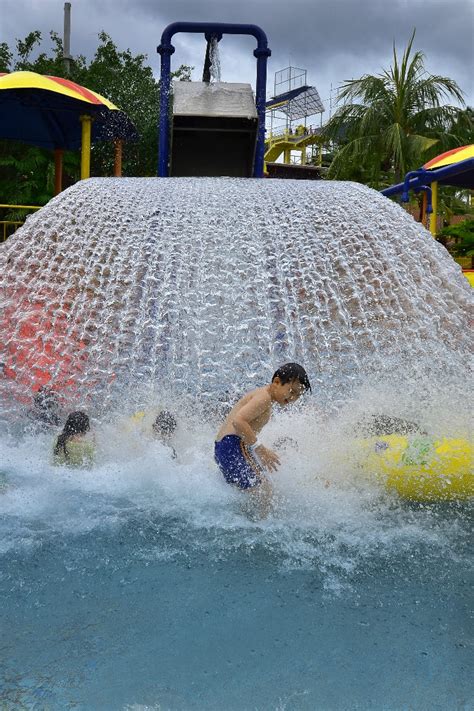 [SALE] Save 3% on A'Famosa Water Park Tickets in Melaka - Ticket KD