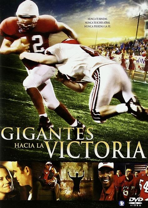 Facing the Giants (2006) - Posters — The Movie Database (TMDb)