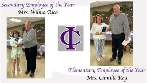 Educators of the Year | Irion County ISD