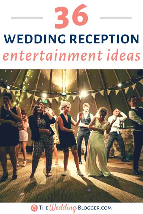 36 surefire ways to entertain guests at wedding reception ideas – Artofit