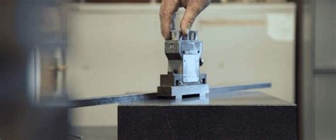 Granite Surface Plate Calibration and Resurfacing | Eley Metrology