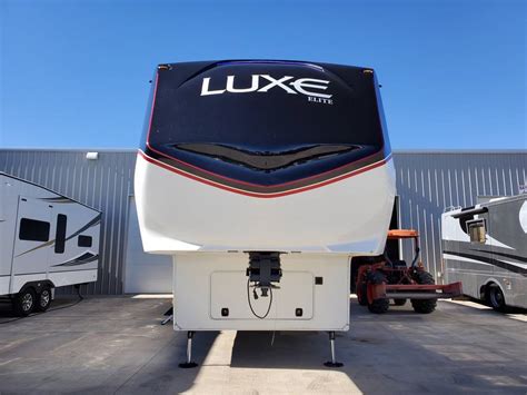 Used 2020 Luxe Rv Elite LF 39FB | Fifth Wheels in Wolfforth TX ...