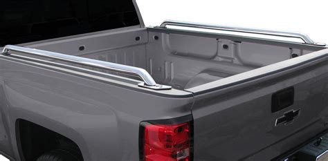 Trident ToughRail Truck Bed Rails - FREE SHIPPING - NAPA Auto Parts