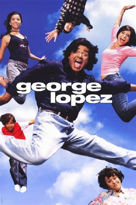 George Lopez (TV Series 2002-2007) — The Movie Database (TMDb)