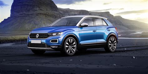 Volkswagen T Roc Indium Grey - Volkswagen T-Roc Review