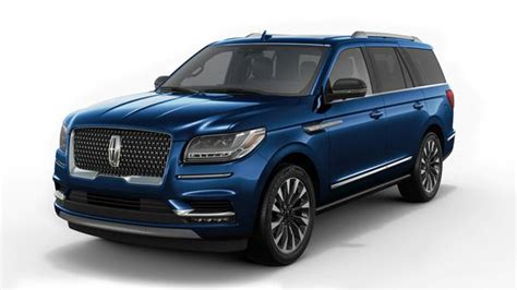 2021 Lincoln Navigator Price in India, Specs, Mileage, Top Speed ...