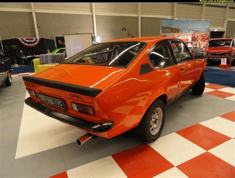 17 Best images about Opel Kadett C coupe on Pinterest | 4 in, Gemini ...