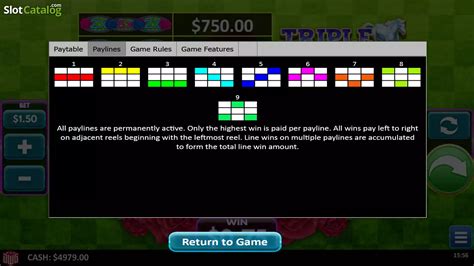 Triple Crown (DWG) Slot - Free Demo & Game Review | Nov 2024