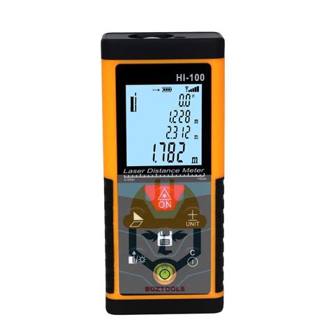 Jual Meteran Laser 100 Meter Laser Distance Meter Alat Ukur Jarak ...